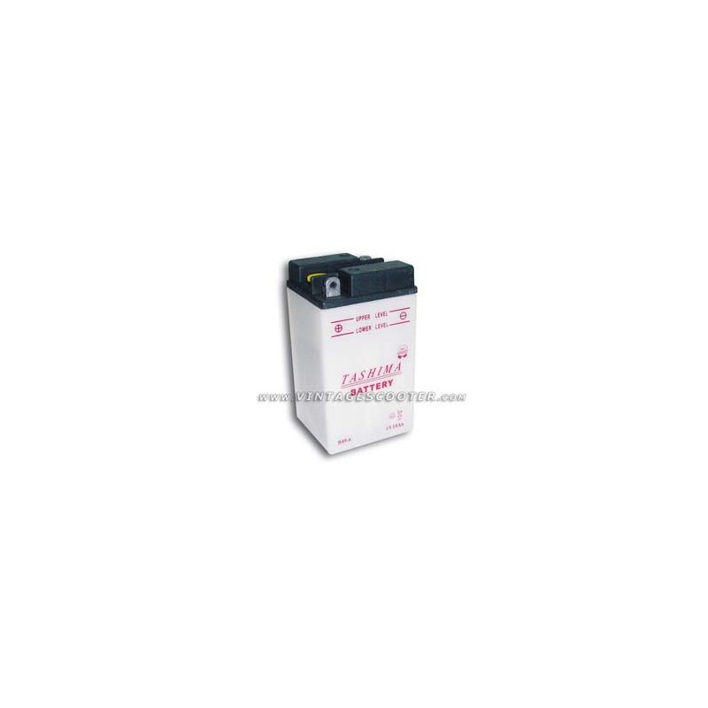 Batterie sans entretien BS batteries B49-6 160 GS/180SS/180-200 Rally Batterie sans entretien BS batteries B49-6 160 GS/180SS/180-200 Rally